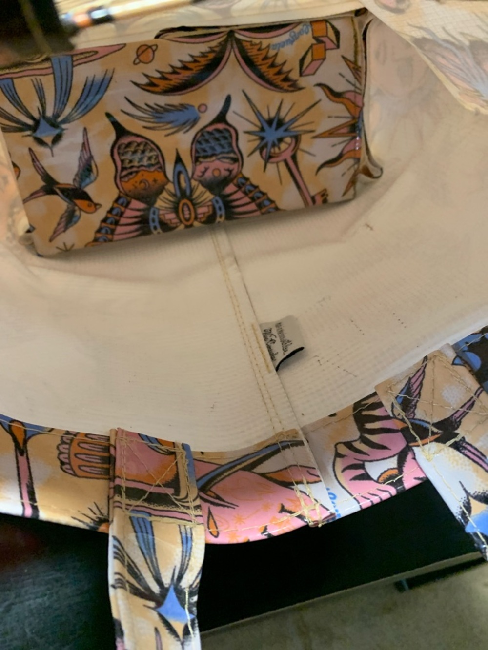 Consuela Rachel Sunrise Grab N Go Mini Tote Bag - Picture 14 of 16